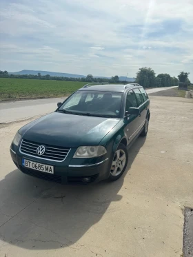 VW Passat 1.9 tdi, снимка 5