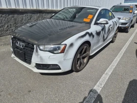 Audi S5 FULL * BOSE *  AвтоКредит * (ЦЕНА ДО БГ), снимка 1