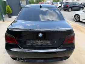 BMW 525 177h.p* AUTOMATIC* NAVIGATION* РЕГИСТРИРАН* ОБСЛУЖ, снимка 4
