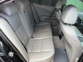 BMW 525 177h.p* AUTOMATIC* NAVIGATION* РЕГИСТРИРАН* ОБСЛУЖ, снимка 13