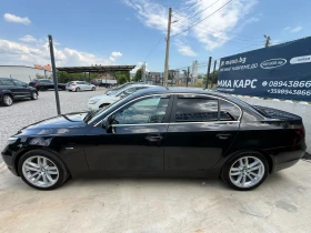 BMW 525 177h.p* AUTOMATIC* NAVIGATION* РЕГИСТРИРАН* ОБСЛУЖ, снимка 2