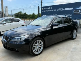BMW 525 177h.p* AUTOMATIC* NAVIGATION* РЕГИСТРИРАН* ОБСЛУЖ, снимка 1