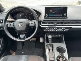 Honda Civic * Sport * АВТОКРЕДИТ БЕЗ ПЪРВОНАЧАЛНА ВНОСКА* , снимка 9