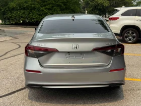 Honda Civic * Sport * АВТОКРЕДИТ БЕЗ ПЪРВОНАЧАЛНА ВНОСКА* , снимка 4