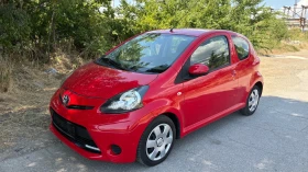 Toyota Aygo Автоматик Германия ТОП, снимка 2
