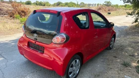 Toyota Aygo Автоматик Германия ТОП, снимка 4