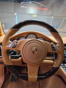 Porsche Panamera 3.6* 112000КМ* 4х4* FACELIFT* KEYLESS* ОБДУХВАНЕ* , снимка 11