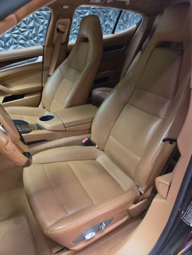 Porsche Panamera 3.6* 112000КМ* 4х4* FACELIFT* KEYLESS* ОБДУХВАНЕ* , снимка 10