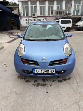 Nissan Micra, снимка 3