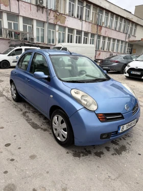 Nissan Micra, снимка 1