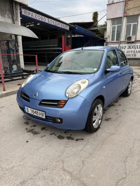 Nissan Micra, снимка 2