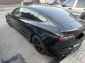Tesla Model 3 Performance , снимка 4