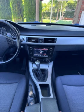 BMW 320 2, 0d 163kc Navi , снимка 9