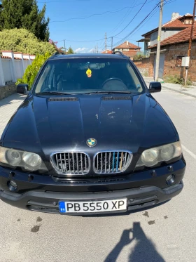 BMW X5, снимка 9