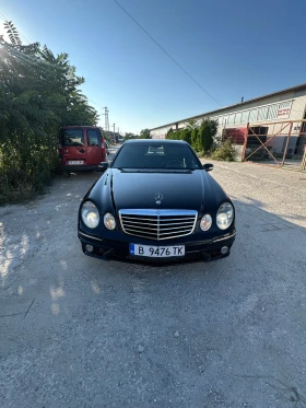 Mercedes-Benz E 320 4 Matic/ Сервизна история, снимка 5