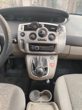 Renault Scenic 1.5 дци, снимка 6