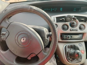 Renault Scenic 1.5 дци, снимка 11