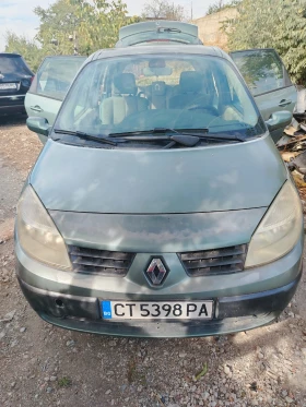 Renault Scenic 1.5 дци, снимка 1
