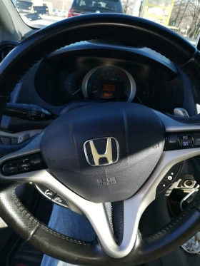 Honda Insight, снимка 4