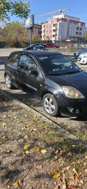 Ford Fiesta 1.4тдци, снимка 4