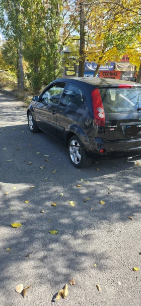 Ford Fiesta 1.4тдци, снимка 2