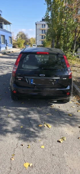 Ford Fiesta 1.4тдци, снимка 3