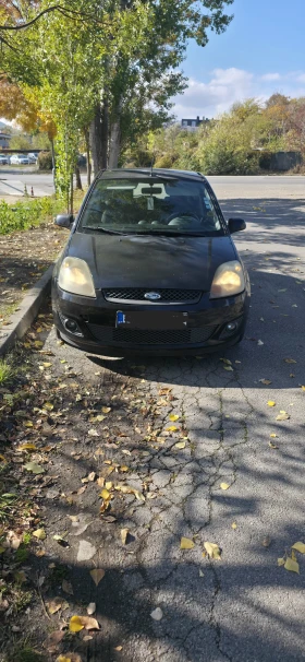 Ford Fiesta 1.4тдци, снимка 1