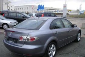     Mazda 6 2.0TDI 2br