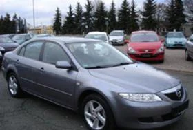     Mazda 6 2.0TDI 2br