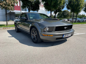     Ford Mustang 4.0i