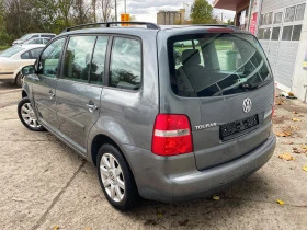 VW Touran VW Touran 1.9TDI-7 МЕСТА-ITALY, снимка 6