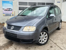 VW Touran VW Touran 1.9TDI-7 МЕСТА-ITALY, снимка 1