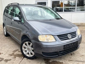 VW Touran VW Touran 1.9TDI-7 МЕСТА-ITALY, снимка 3