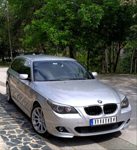 BMW 530, снимка 13 - Автомобили и джипове - 45561665