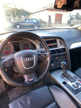 Audi A6 S line, снимка 8 - Автомобили и джипове - 45768256
