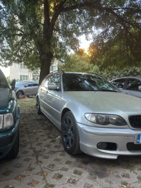 BMW 320, снимка 2