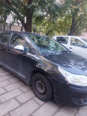 Citroen C4, снимка 4