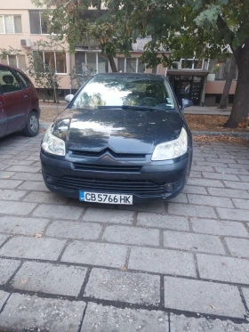 Citroen C4, снимка 1