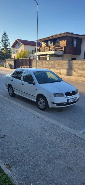 Skoda Fabia  | Mobile.bg    10