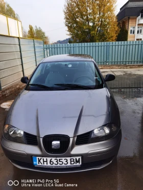 Seat Ibiza, снимка 1