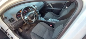 Toyota Avensis 1.8 ГАЗ-БЕНЗИН.-СПЕШНО, снимка 8