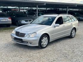 Mercedes-Benz C 200 Внос Германия , снимка 2