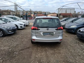 Opel Zafira 7 МЕСТНА, снимка 4