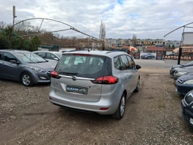 Opel Zafira 7 МЕСТНА, снимка 6