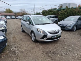 Opel Zafira 7 МЕСТНА, снимка 3