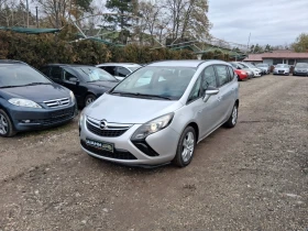 Opel Zafira 7 МЕСТНА, снимка 1