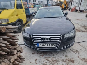 Audi A8, снимка 1