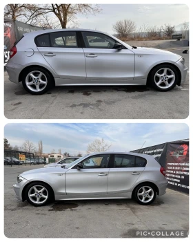 BMW 120 118D  Navi  Recaro  Подгрев, снимка 7