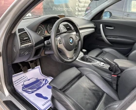 BMW 120 118D  Navi  Recaro  Подгрев, снимка 8