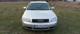 Audi A4 B6, снимка 1